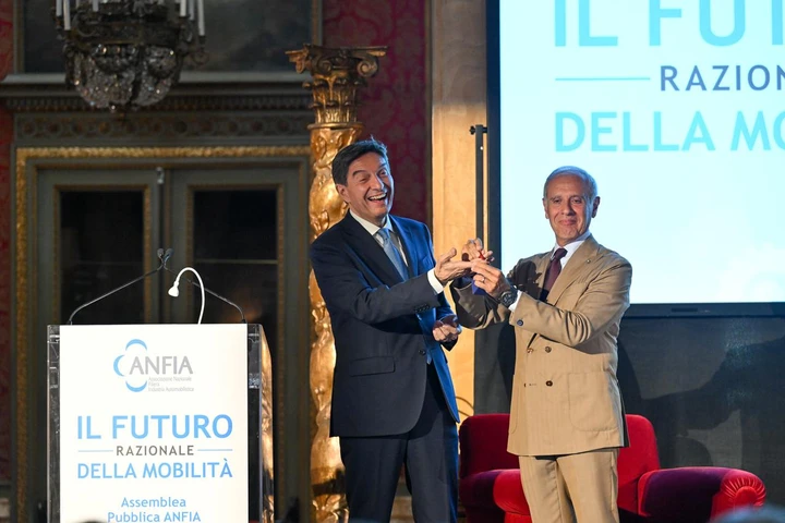 Roberto Vavassori ANFIA