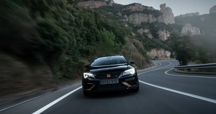Seat Leon Cupra R ST: primo contatto. Video
