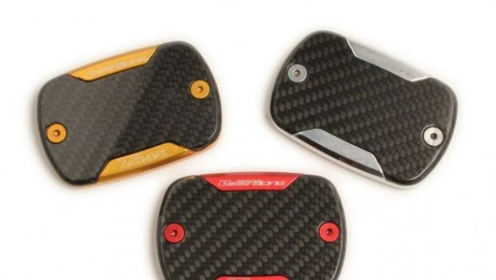 LLS Racing: le novità accessori 2011 viste all'Eicma