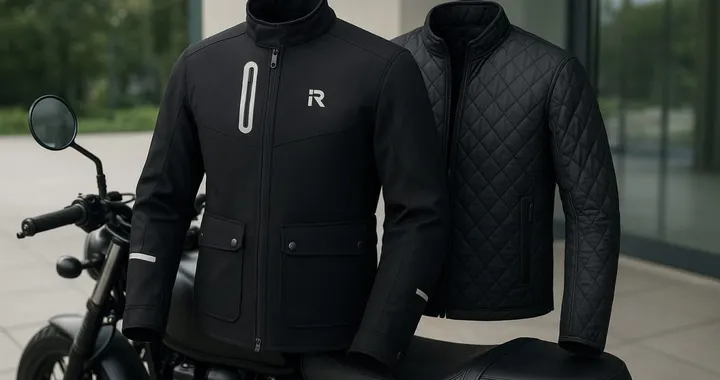 Giacca RIDEIRON in offerta: sicurezza e comfort a un prezzo che sorprende