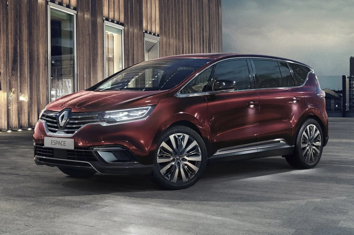 Nuova Renault Espace: sarà la sostituta della Koleos?