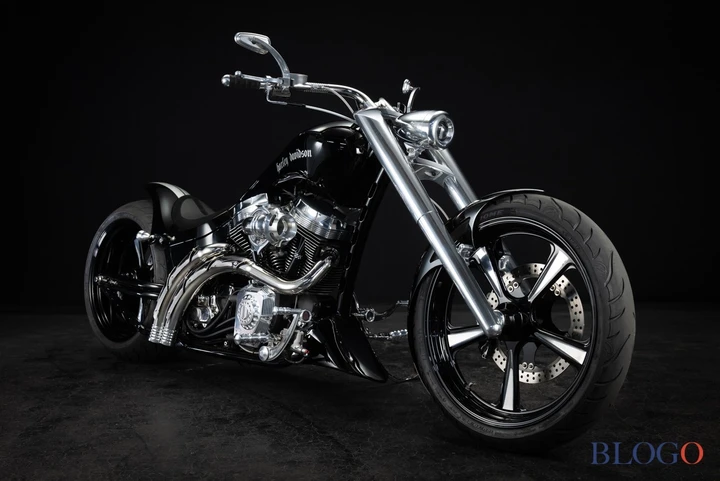 Harley-Davidson Softail 