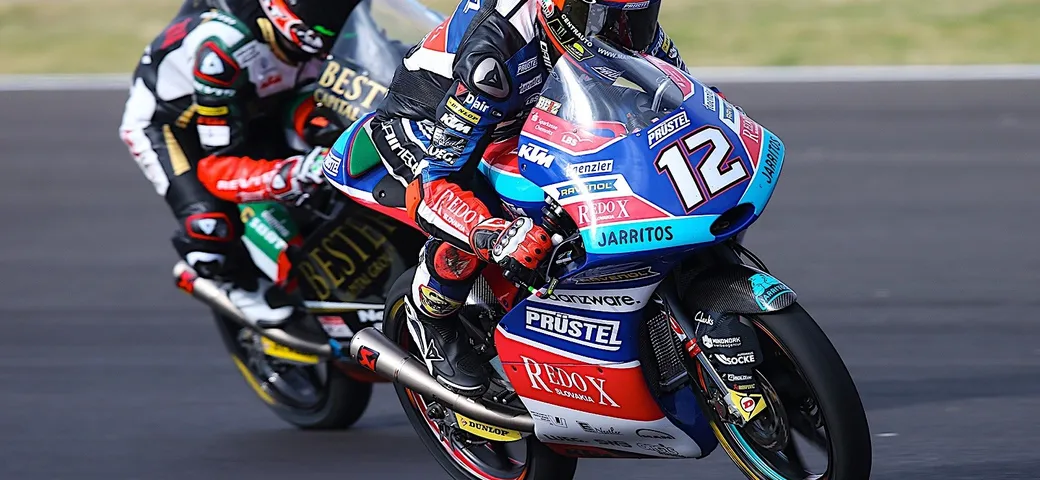 Moto3, Jerez: chi sale e chi scende