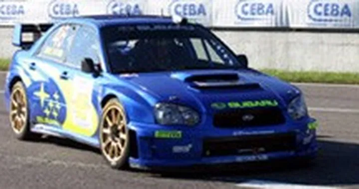 Valentino Rossi al Rally di Nuova Zelanda? forse...