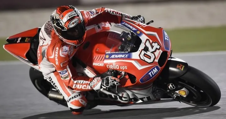 Andrea Dovizioso: "Speravo di iniziare un po' meglio"