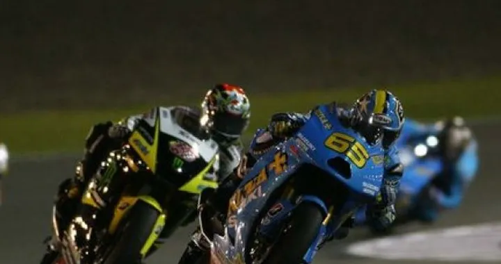 MotoGP a Motegi: Capirossi a caccia del podio