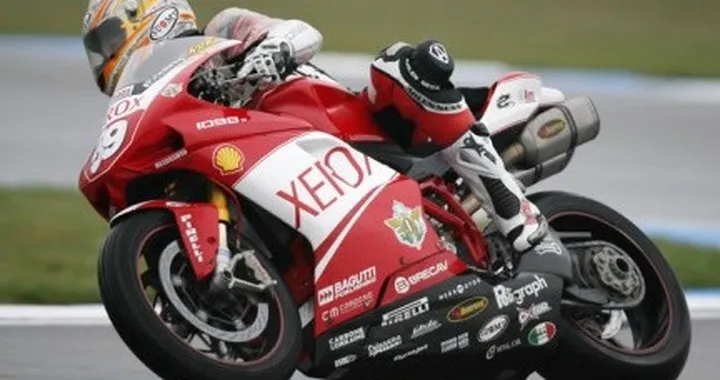 WSS e STK: Donington Park - Galleria immagini
