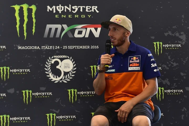 Presentato il Monster Energy FIM Motocross of Nations 2016