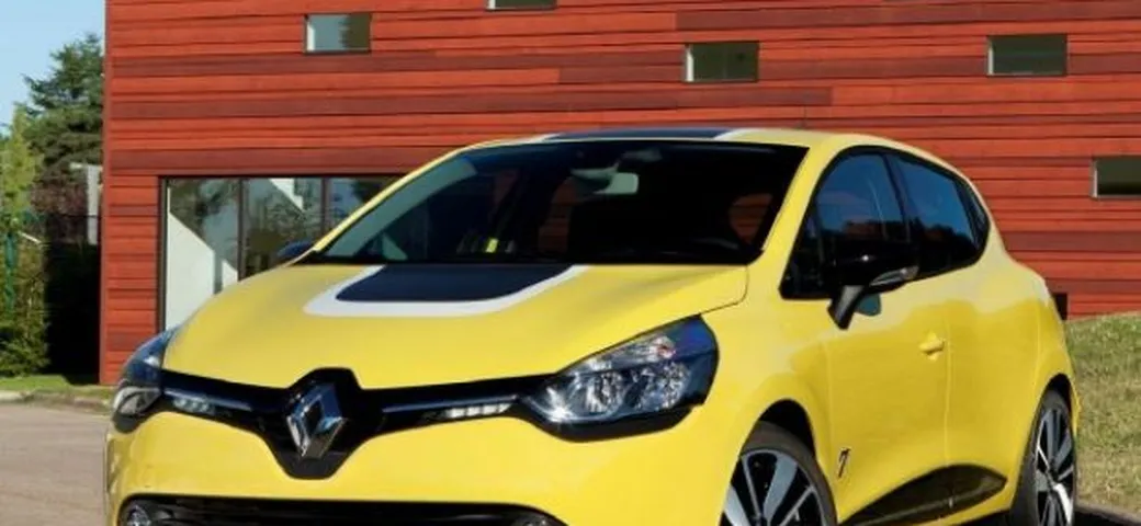 Renault Clio 2013: nuove immagini ufficiali