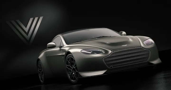 Aston Martin V12 Vantage: arriva la “V600”