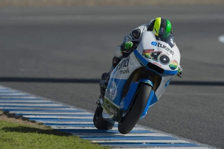 Test Moto2/Moto3 Jerez: Espargarò e Vinales imprendibili nel  Day-3