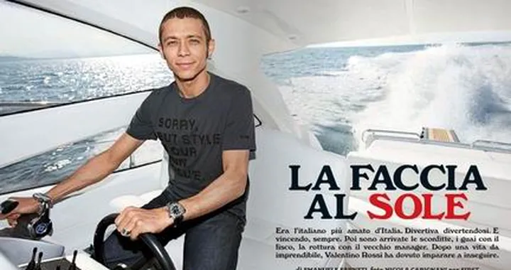 Valentino racconta Valentino: "ho 30 anni, 7 titoli, e qualche rimpianto"