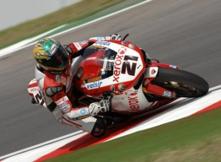 Superbike a Brands Hatch: così in TV