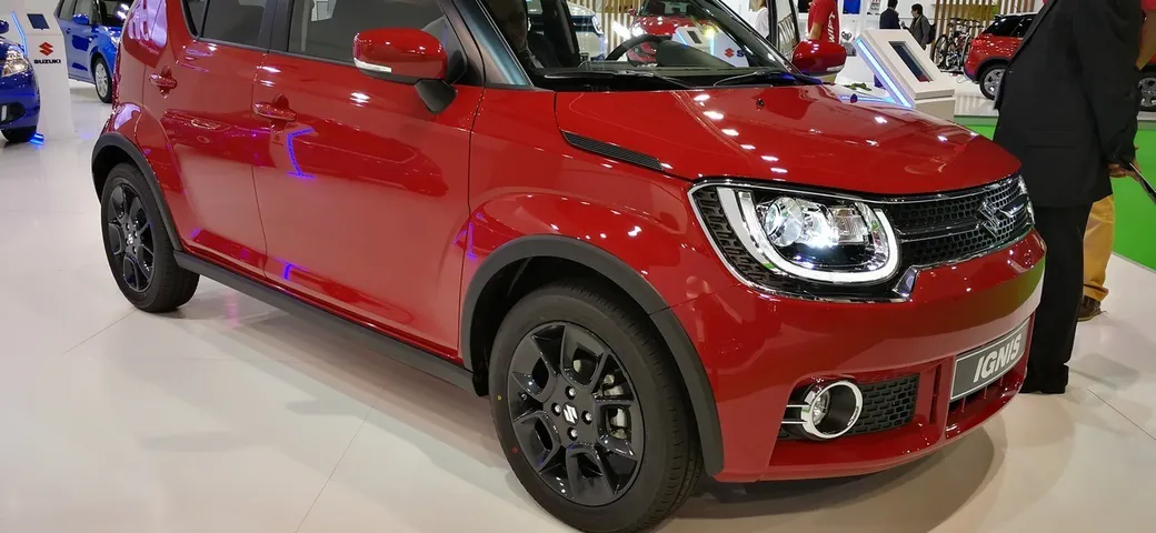 Suzuki al Salone di Barcellona 2017 Live