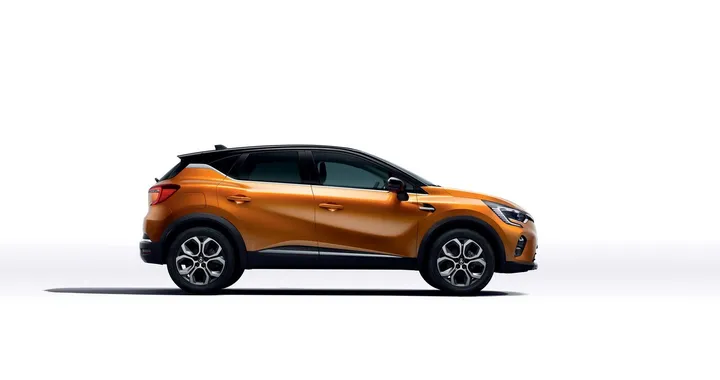 Renault Captur: in arrivo la versione sportiva con il brand Alpine?