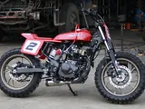 Hero Hunk 160R diventa 