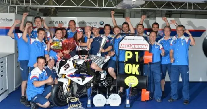 BMW Motorrad: un solo team (Factory) in Superbike nel 2013
