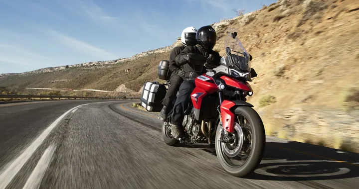 Triumph Adventure Sport Experience, fra le curve della Val Trebbia: date e prezzi