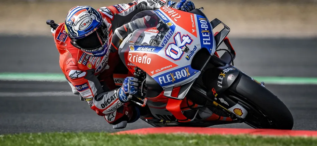 MotoGP Thailandia 2018: Dovizioso svetta nelle FP2