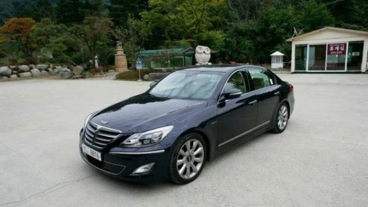 Hyundai: la prossima Genesis sarà anche a trazione integrale