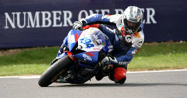 SBK: Yamaha GMT94 nel mondiale Superbike
