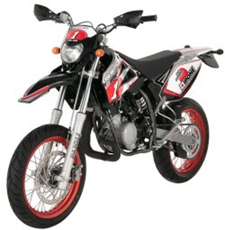 Supermoto Sherco Cup Ipone