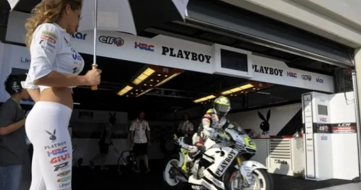 Sexy Bikers: Paddock Girls e Umbrella Girls di Aragon
