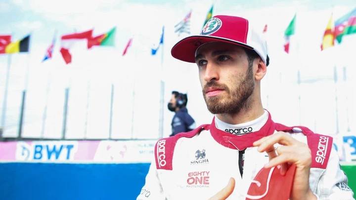 F1: Giovinazzi critica il Circus: «Conta solo il denaro»