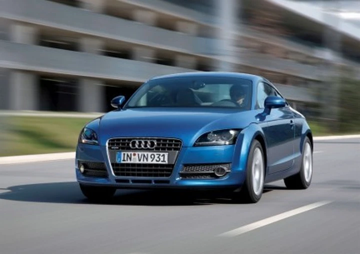 TT tdi: 4car la prova su strada