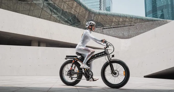 Engwe X Series: debutta la nuova gamma di e-bike composta da tre modelli [FOTO]