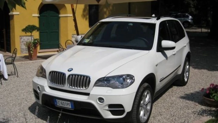 BMW X5: piattaforma in alluminio per la prossima generazione