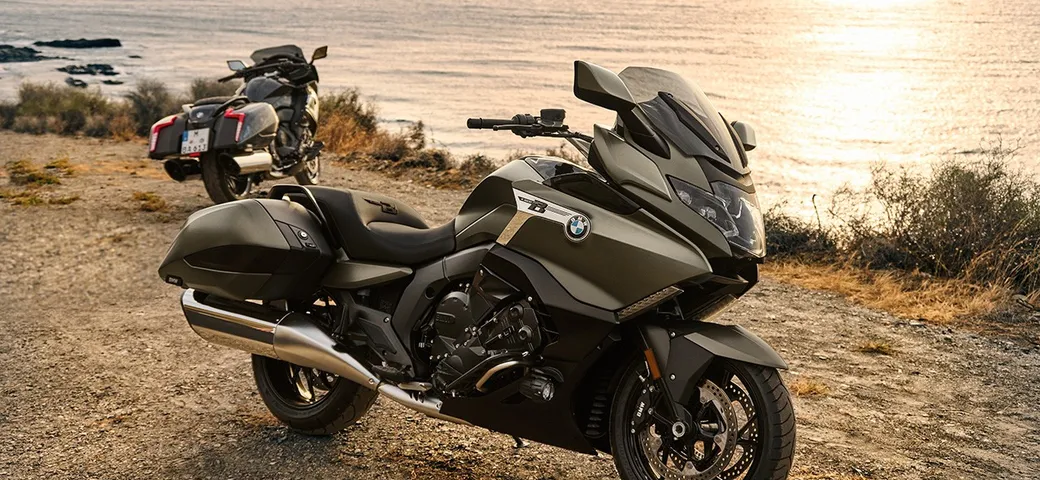 BMW K 1600, K 1600 GTL, K 1600 B e K 1600 Grand America 2022: ecco come cambiano