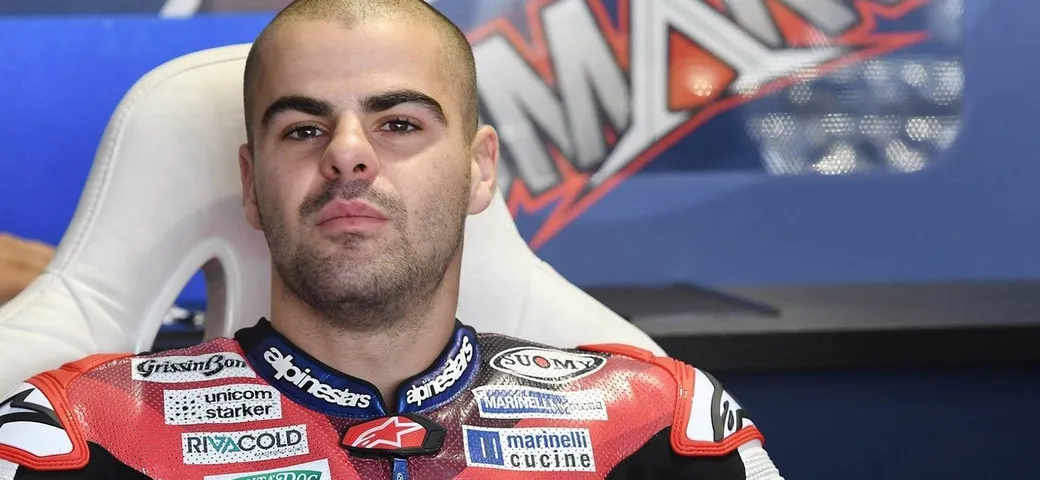 Moto2: Romano Fenati e l'errore dei 20 bar
