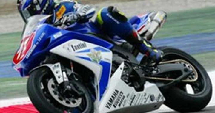 STK 1000: Claudio Corti rinnova con la Yamaha