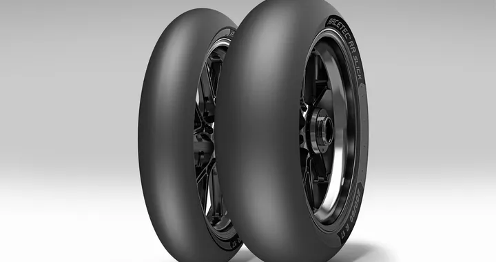 Metzeler: novità Racetec RR Slick e Compk Slick