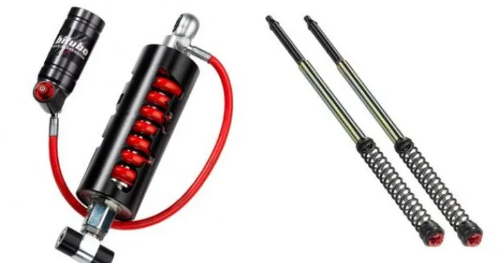 Bitubo: kit sospensioni per Yamaha TMAX 530