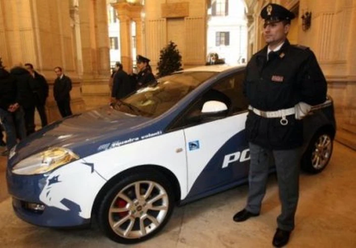 La Bravo per la Polizia - anche SW e 4x4 ?