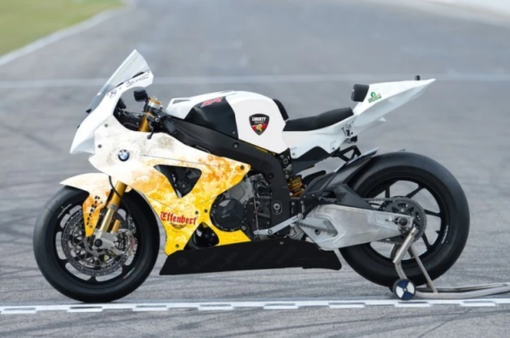 WSBK: il team Effenbert Liberty Racing pronto al ritorno?
