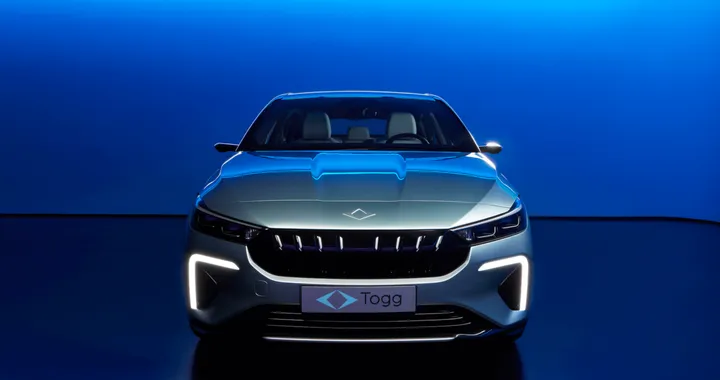 Togg TF10, ultimi collaudi per l'auto turca elettrica