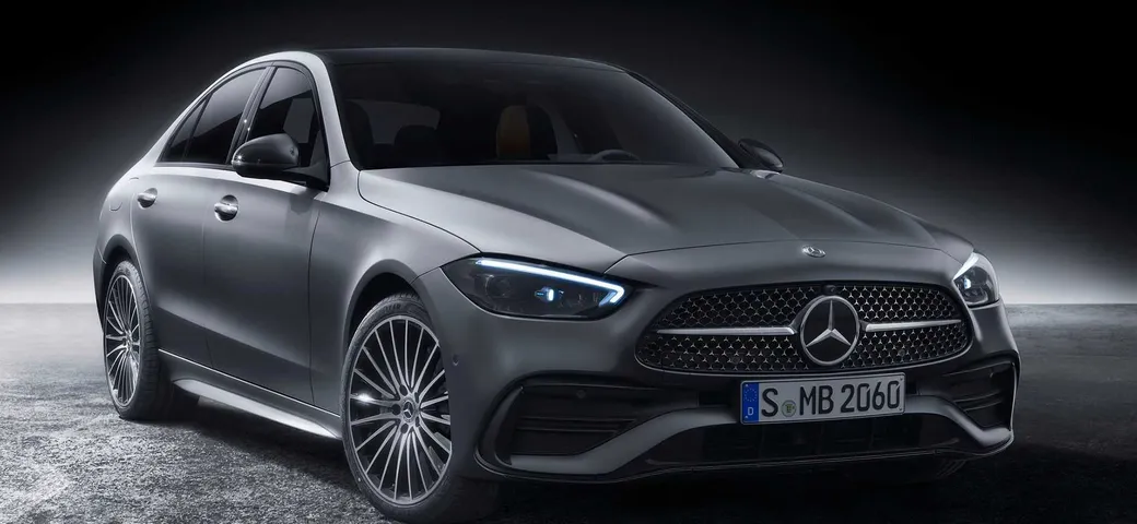 Mercedes Classe C: in arrivo le versioni All-Terrain e AMG