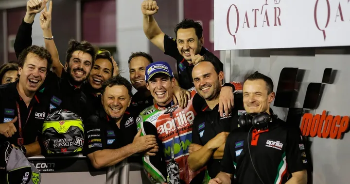 MotoGP: Aprilia, che sia davvero la volta buona?