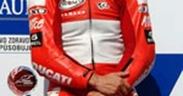 MotoGP: Capirossi da record