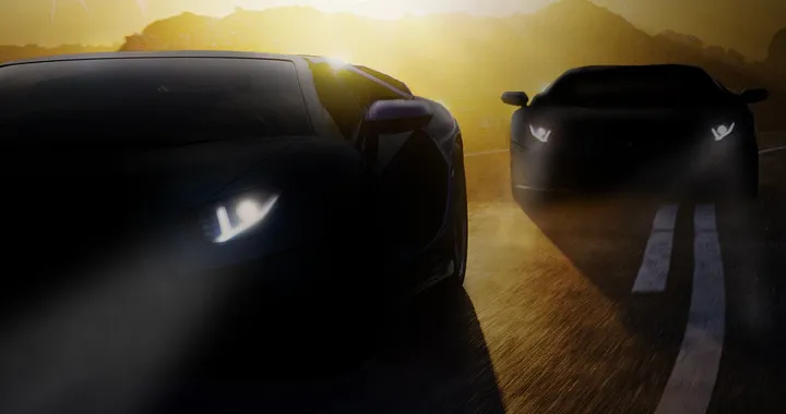 Lamborghini: aspettando l'ultima delle Aventador