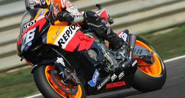 MotoGP: Doppio Pedrosa nelle libere di Motegi