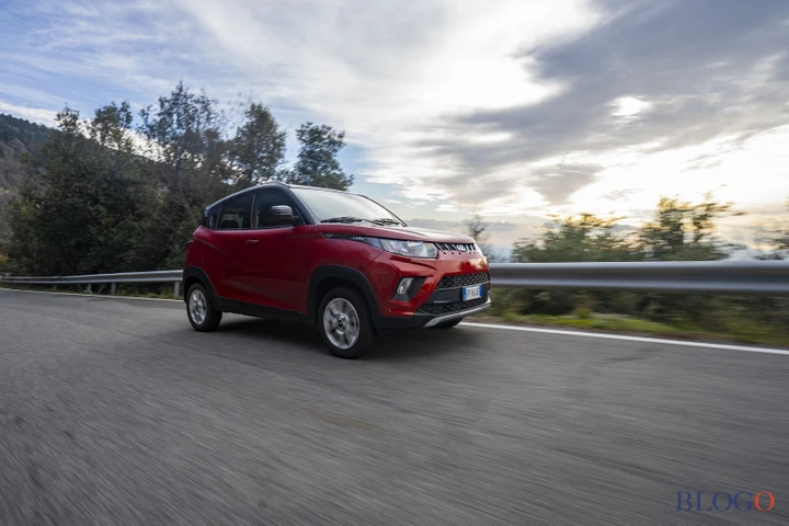 Mahindra KUV100: la video prova del SUV più economico sul mercato