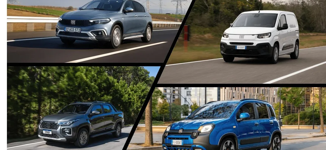 Fiat, leader nei 