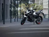 CFMoto 450NK: debutta in Italia la nuova naked di fascia media [FOTO]