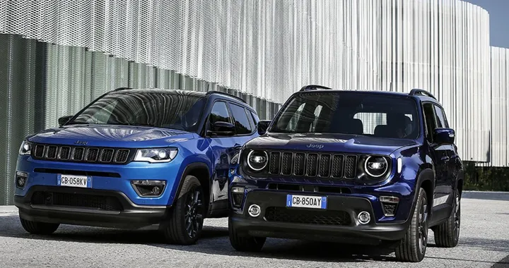 Jeep Renegade 4xe e Compass 4xe: le nuove plug-in hybrid