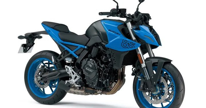Suzuki GSX-8S e V-Strom 800DE: svelati i prezzi