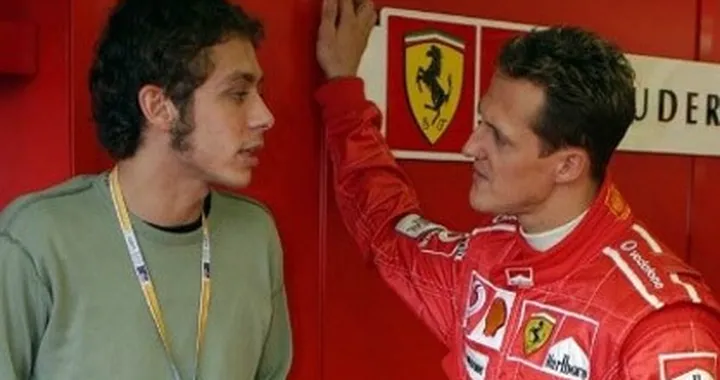 Ufficiale: Rossi prova la Ferrari a Valencia